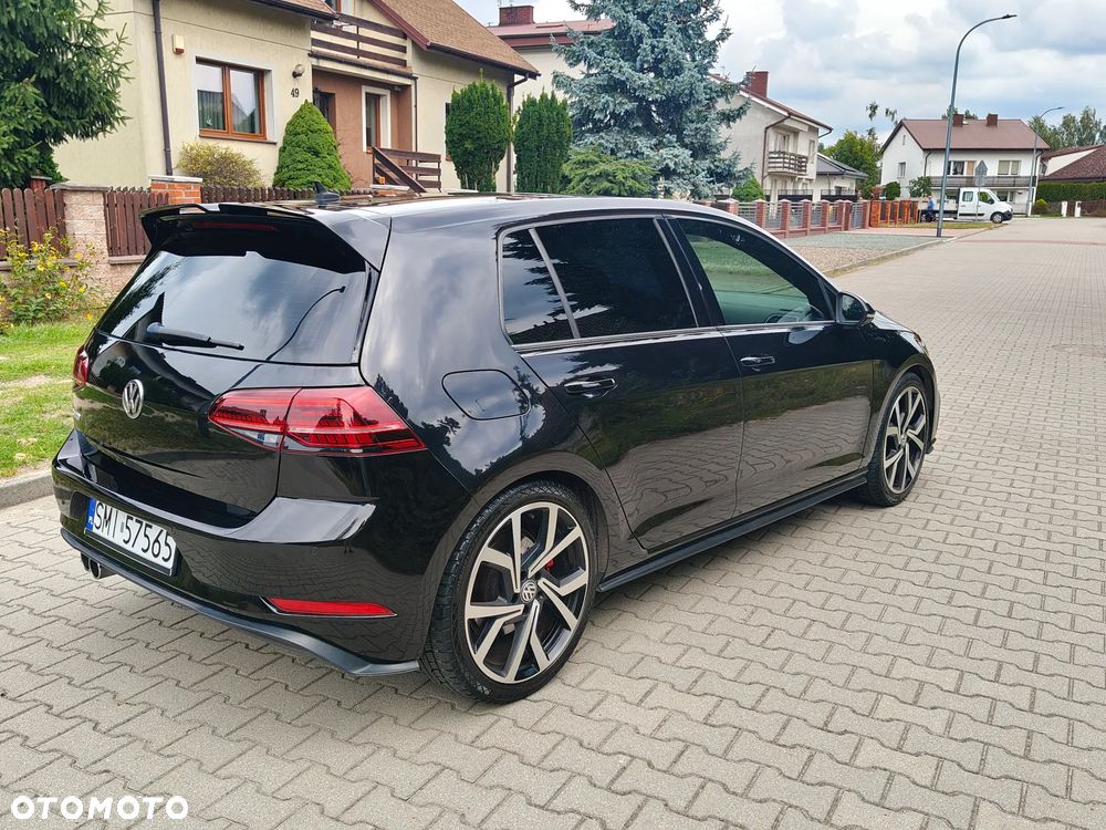 Volkswagen Golf GTD (BlueMotion Technology) DSG - 6
