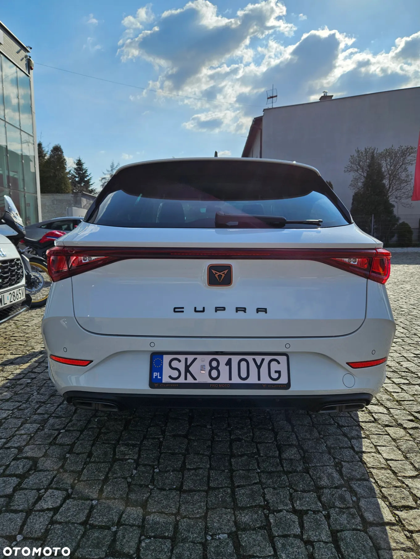 Cupra Leon 1.5 TSI - 11