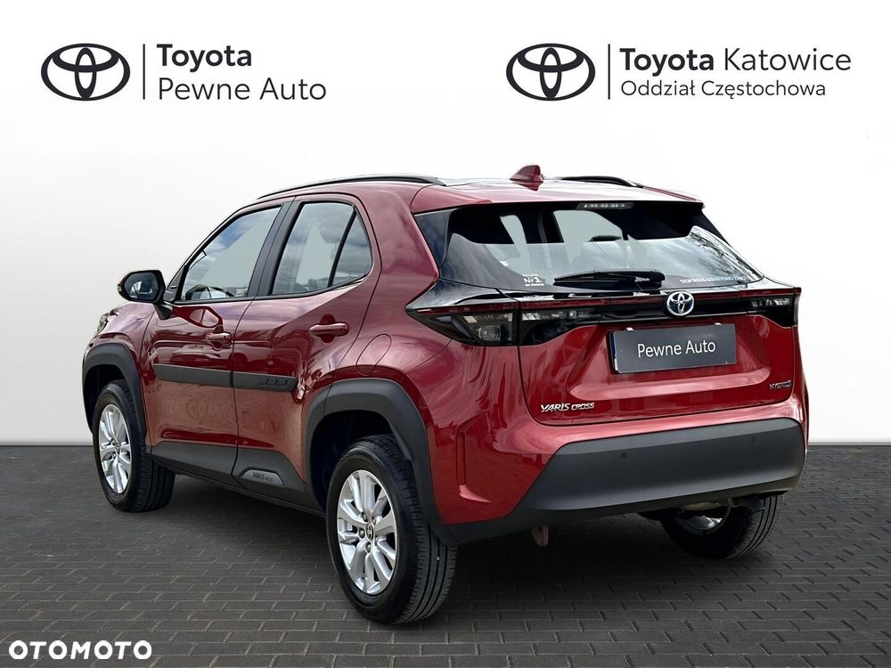 Toyota Yaris Cross - 2