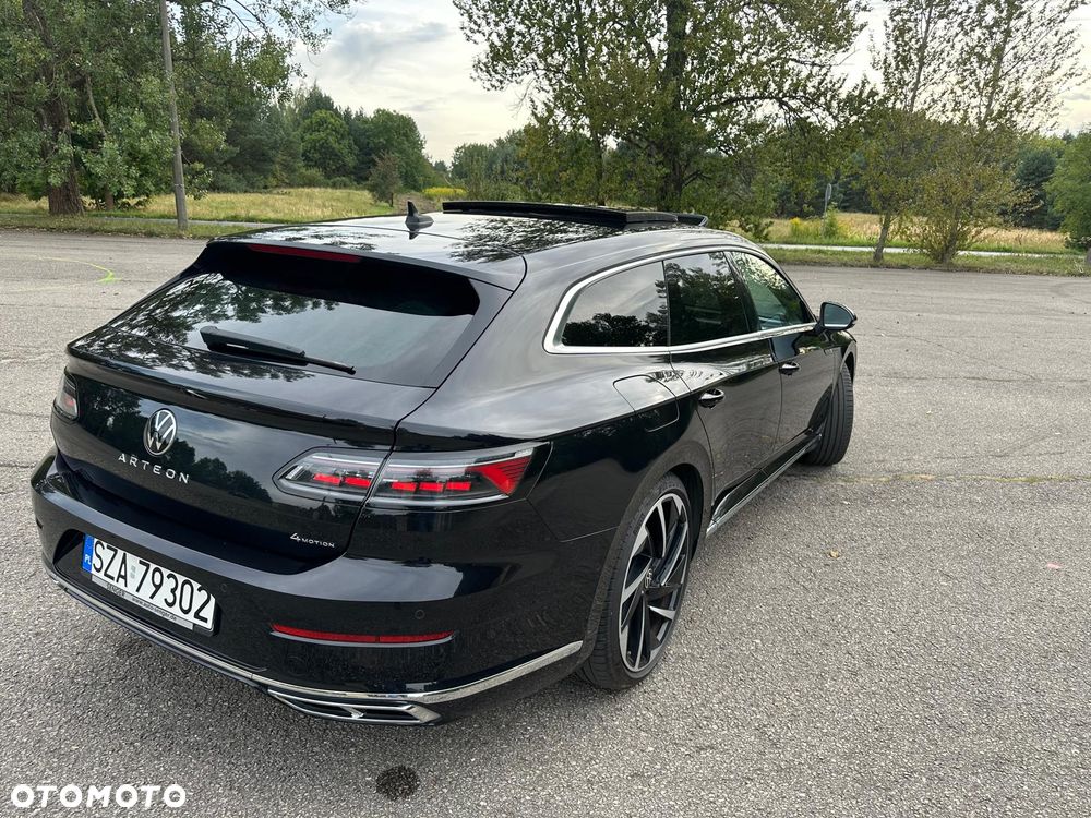 Volkswagen Arteon Shooting Brake - 12
