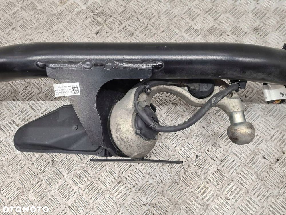 BMW X1 U11 SPRZEDAM ORYGINALNY HAK HOLOWNICZY ELEKTRYCZNY NR 5A63E20 - 2