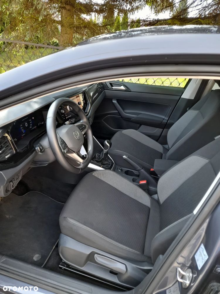 Volkswagen Polo 1.0 TSI Comfortline - 8