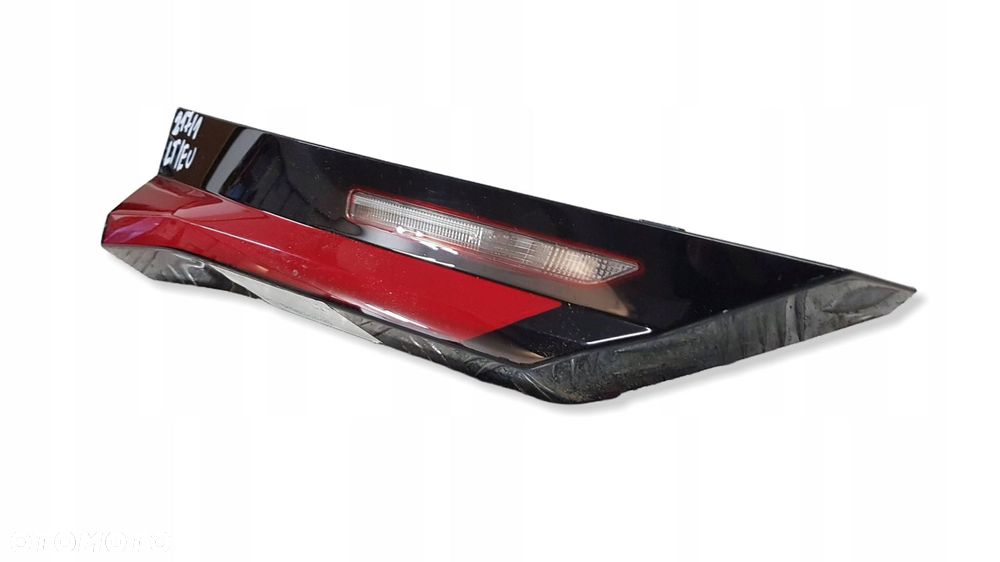 bmw x1 u11 lampa lewy tył tylna w klapę eu - 3