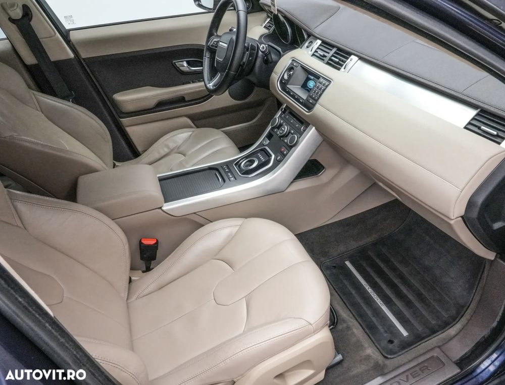 Land Rover Range Rover Evoque - 13