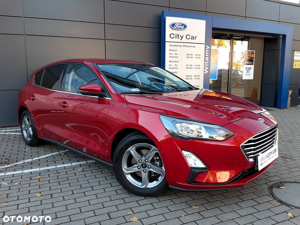 Ford Focus 2021 photo 3