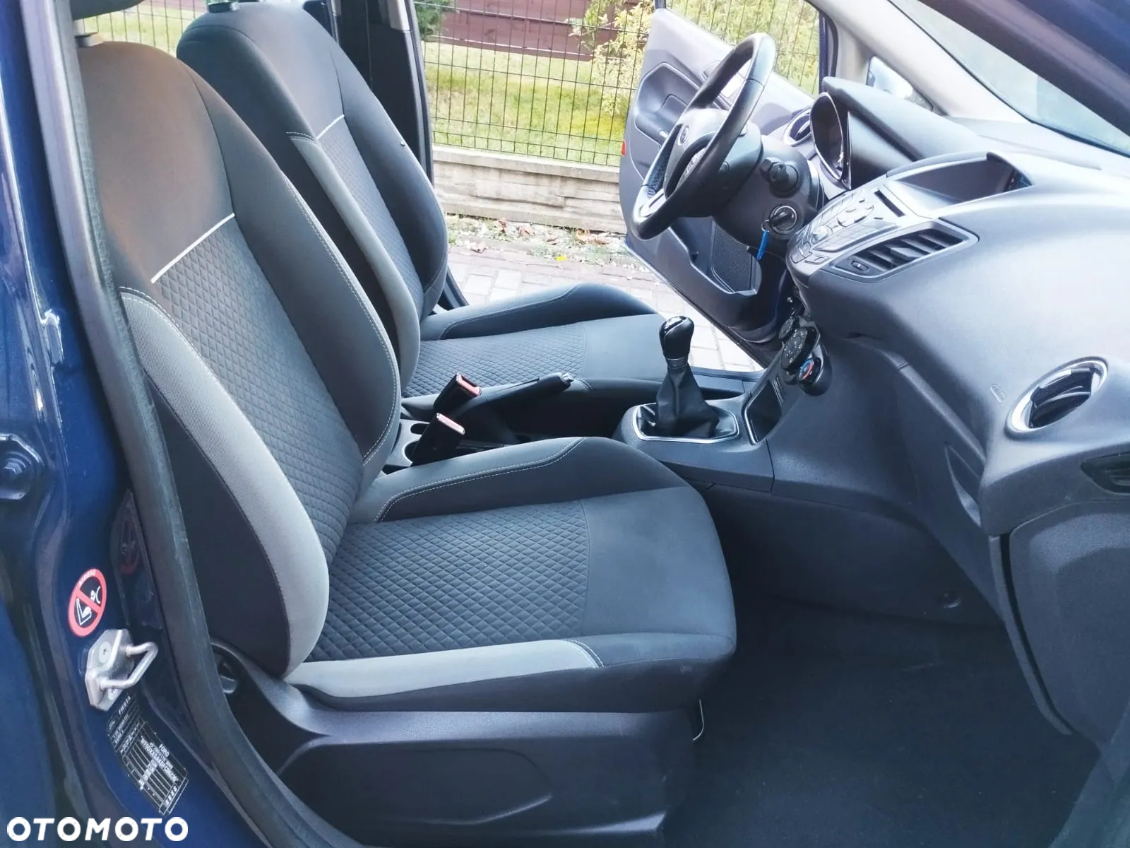 Ford Fiesta 1.25 Ambiente - 13