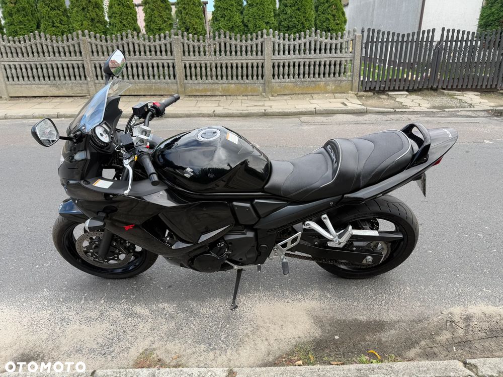 Suzuki GSX-F - Katana - 8