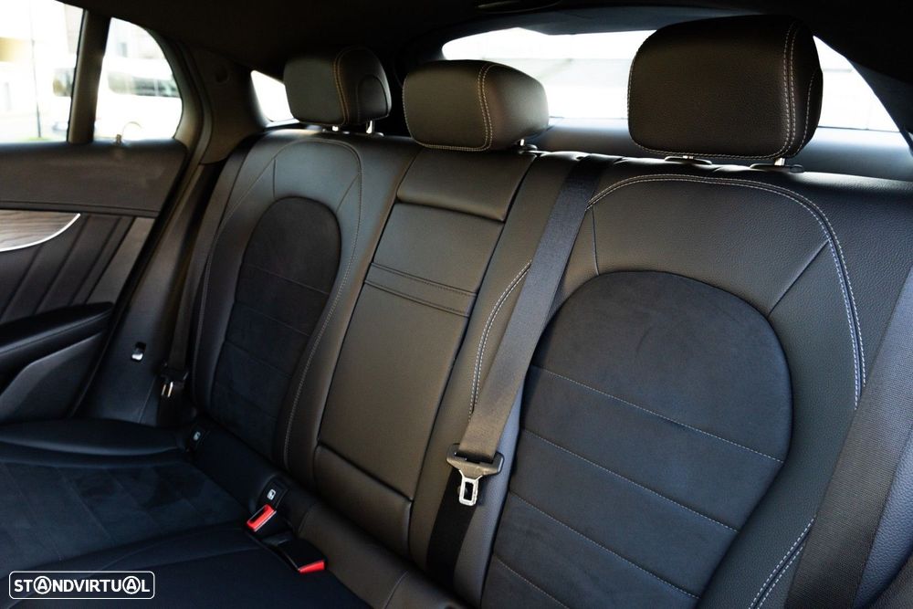 Mercedes-Benz GLC 220 d 4Matic 9G-TRONIC AMG Line - 10