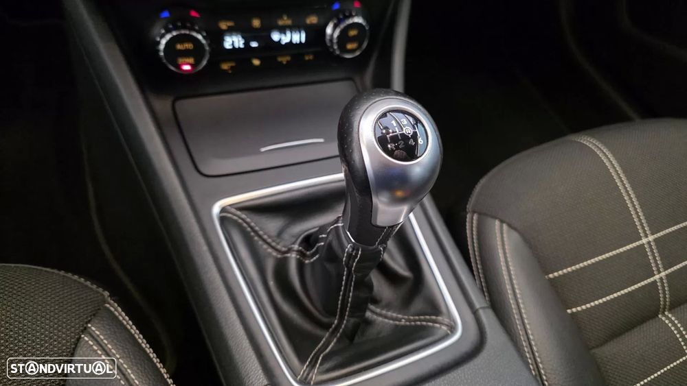 Mercedes-Benz A 160 d Urban - 41