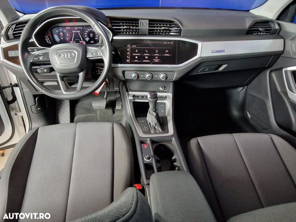 Audi Q3 2.0 35 TDI S tronic Advanced - 11