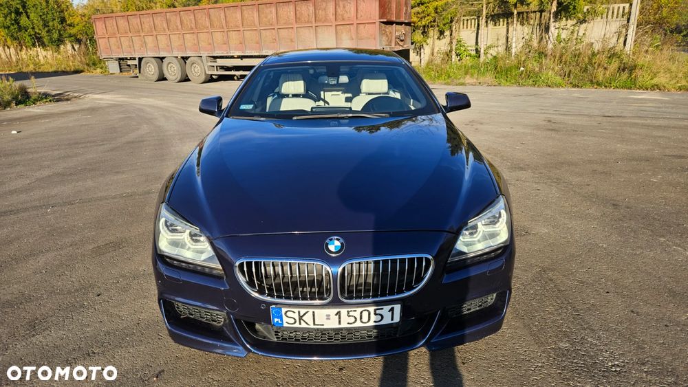 BMW Seria 6 640d xDrive M Sport Edition - 9