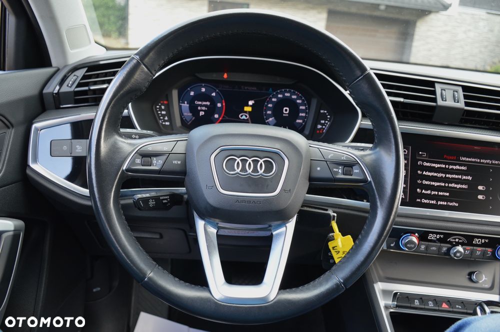 Audi Q3 35 TDI Advanced S tronic - 30