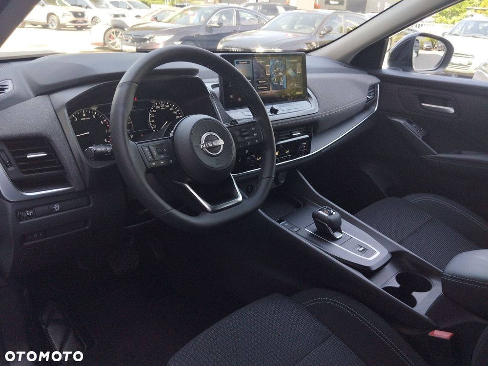 Nissan Qashqai 1.3 DIG-T MHEV Acenta Xtronic - 9