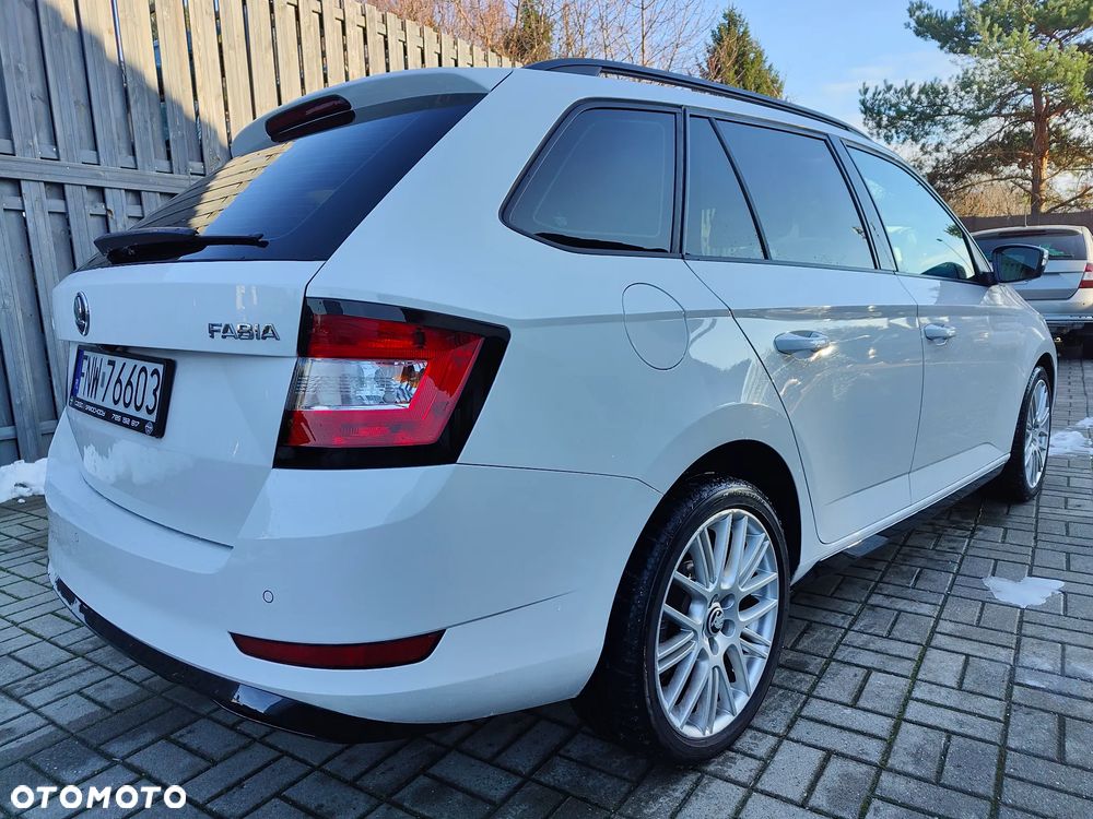 Skoda Fabia - 6