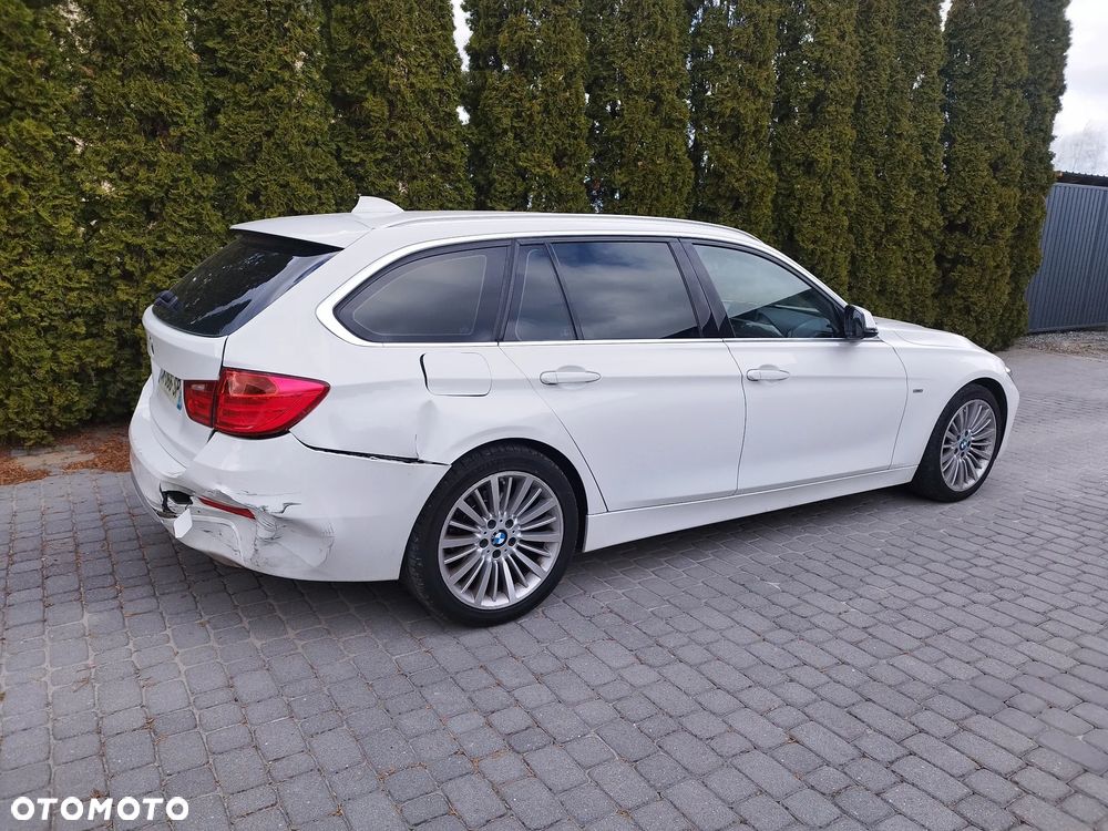 BMW Seria 3 320d Blue Performance Modern Line - 5