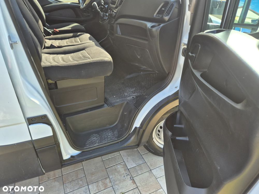 Iveco DAILY 35S15 3.0 SPROWADZAONY KLIMA MAXI - 15