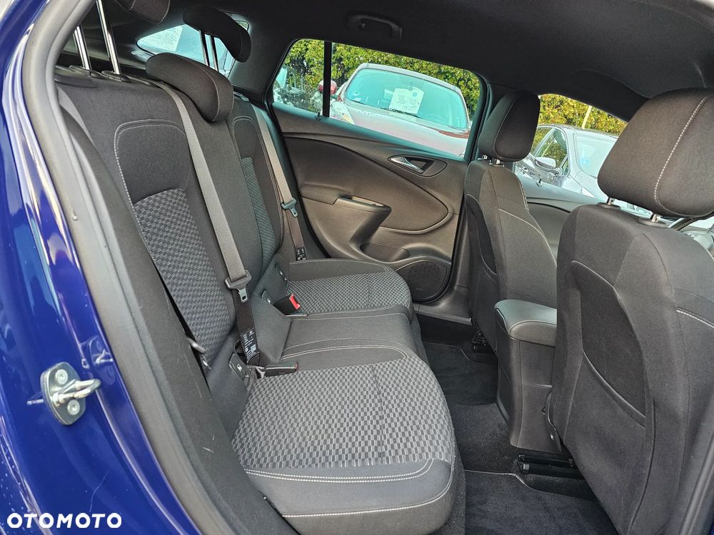 Opel Astra 1.4 Turbo Start/Stop Dynamic - 16