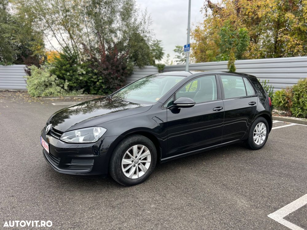 Volkswagen Golf 1.4 TSI BlueMotion Technology DSG Comfortline - 18
