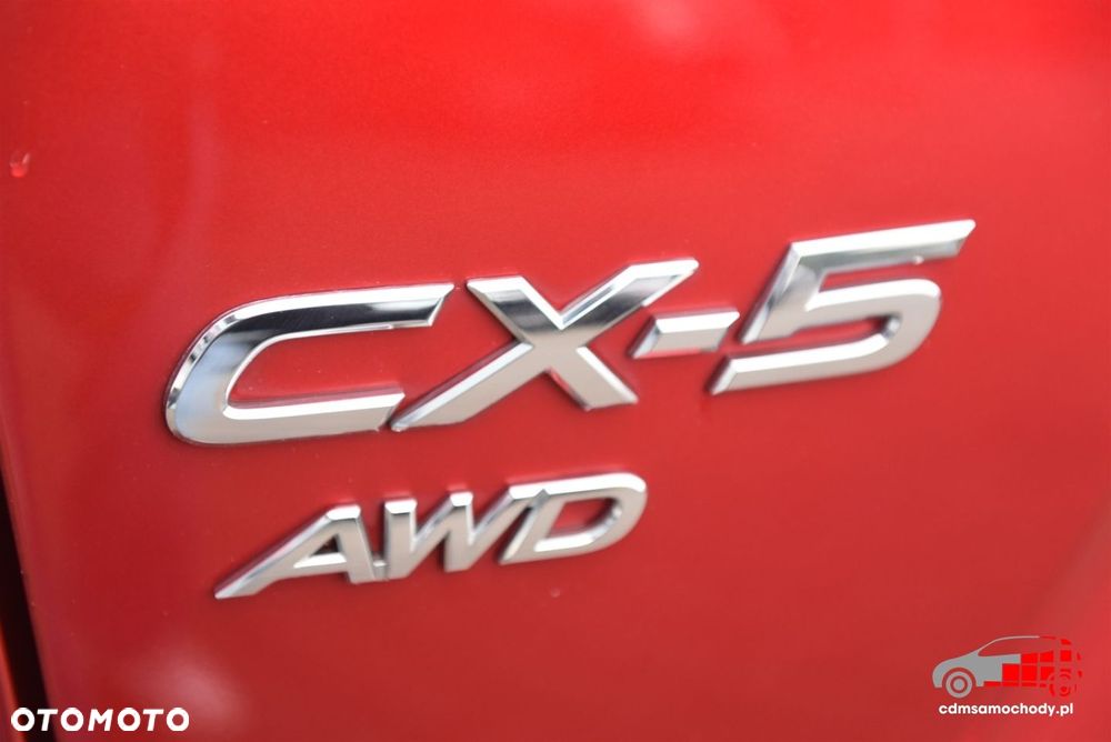 Mazda CX-5 - 15