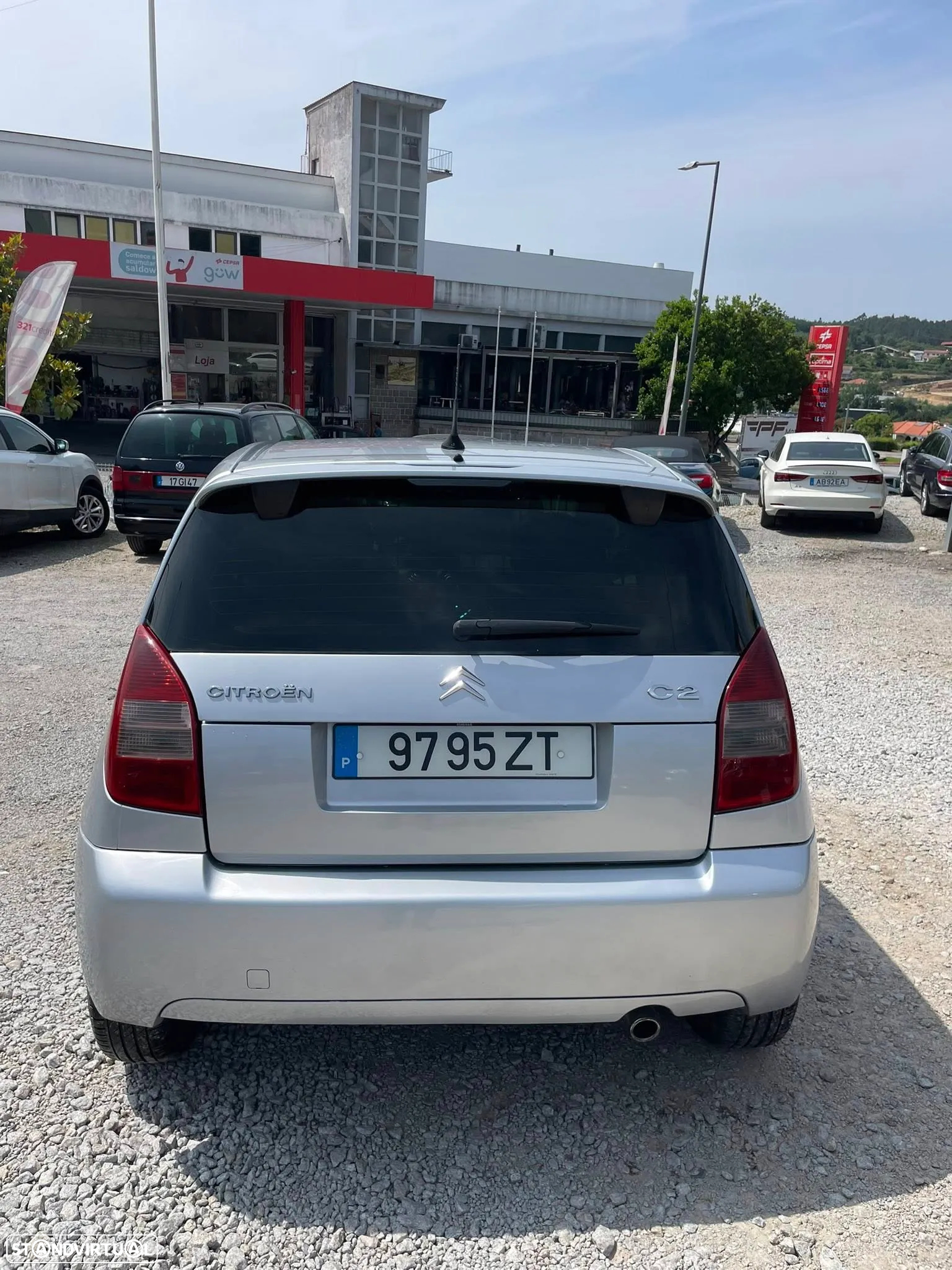Citroën C2 - 11
