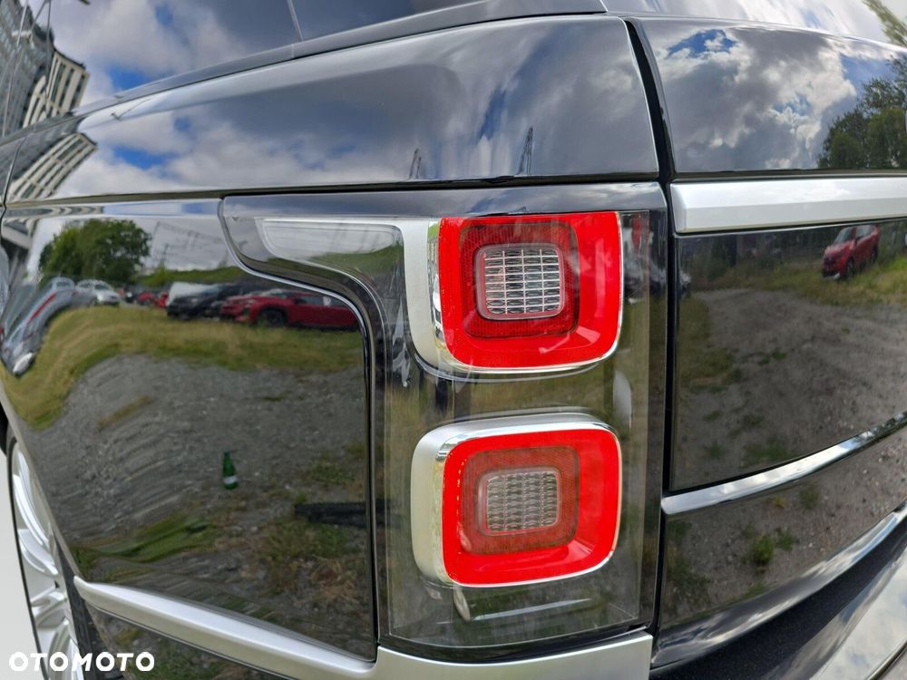 Land Rover Range Rover - 34