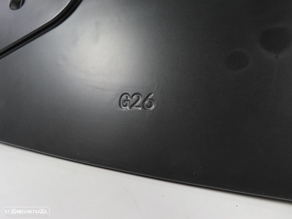 Lip Frontal M Performance Novo BMW 4 Gran Coupe (G26)/BMW i4 (G26) - 7