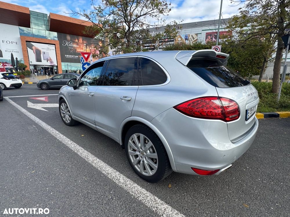 Porsche Cayenne 3.0TD TipTronic - 1