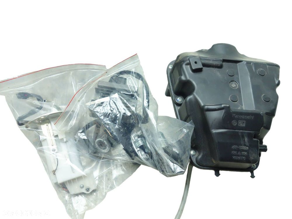 Silnik Kawasaki Versys  Z650 Swap Quad Atv Buggy - 4