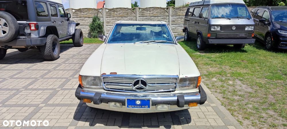 Mercedes-Benz SL - 2