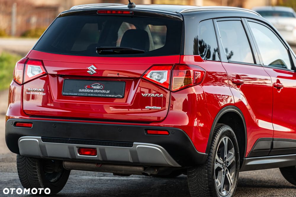Suzuki Vitara 1.6 DDiS (4x4) Allgrip Comfort+ - 11