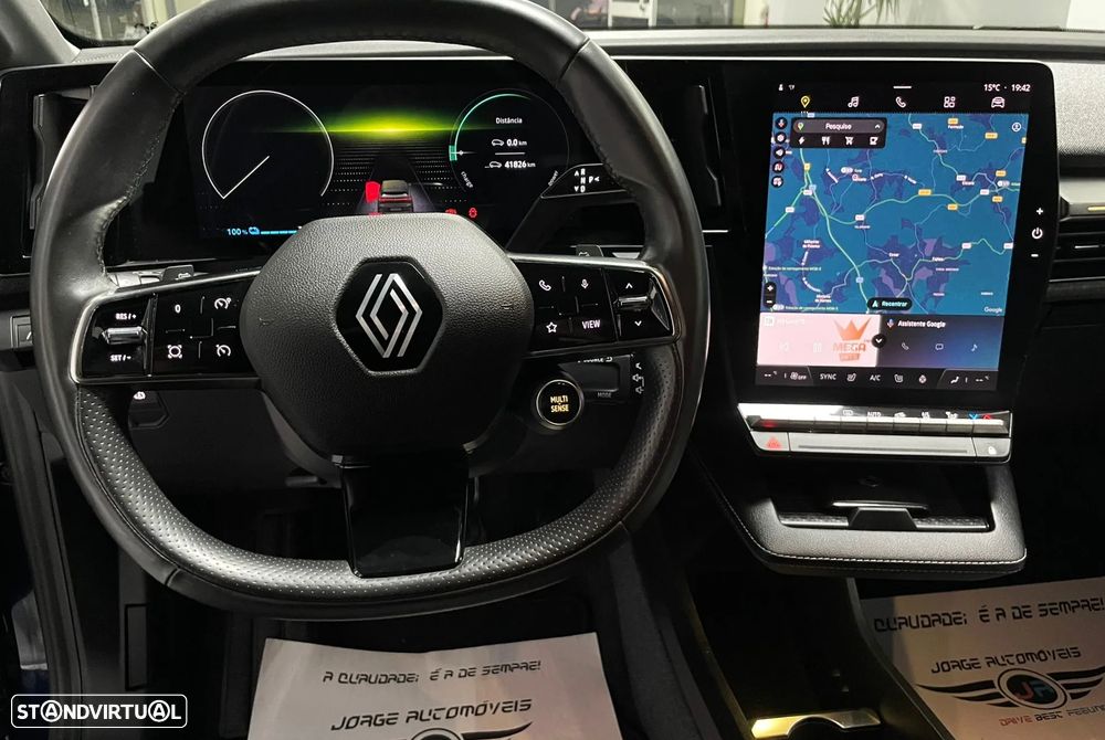 Renault Mégane E-Tech EV40 Evolution Autonomia Urbana - 41