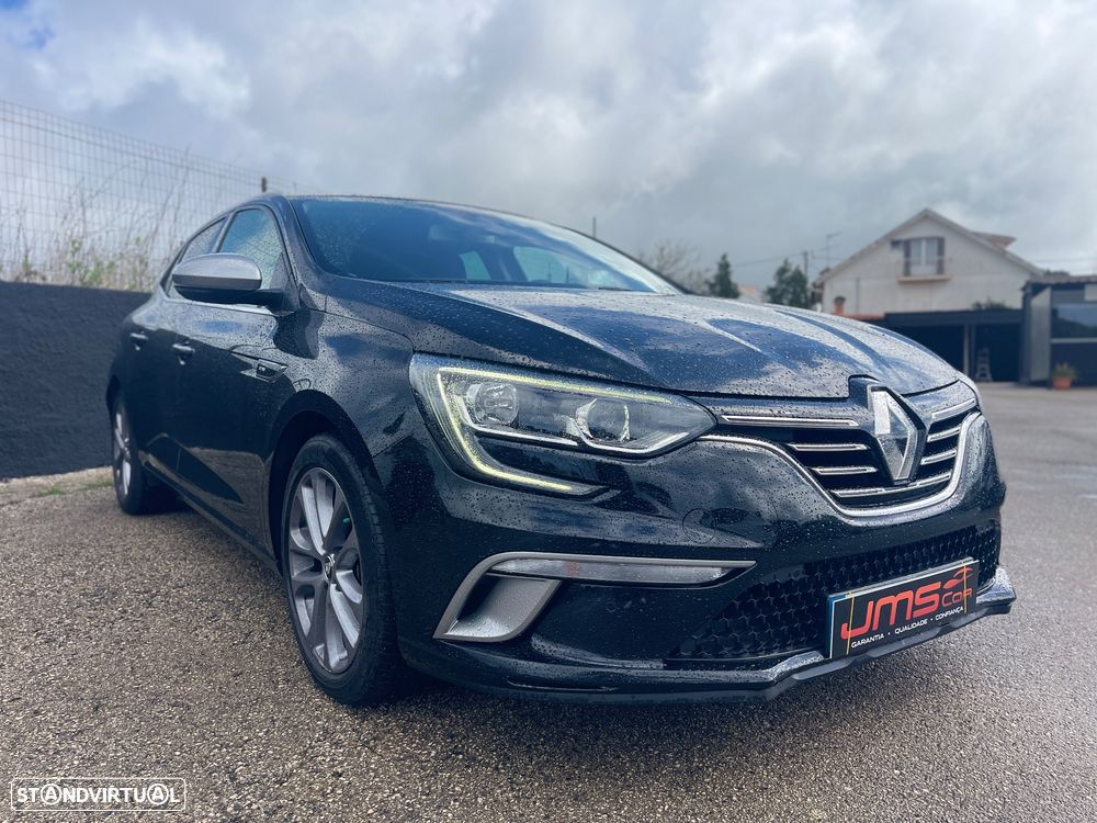 Renault Mégane 1.6 dCi GT Line J18 - 7