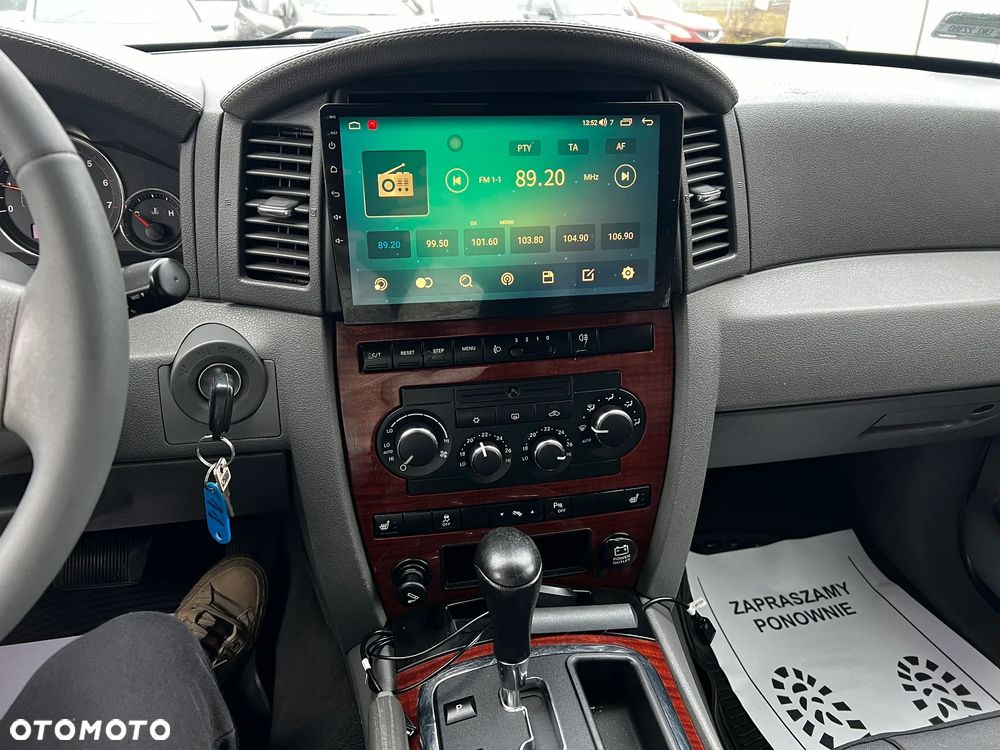 Jeep Grand Cherokee 3.0 CRD Laredo - 20