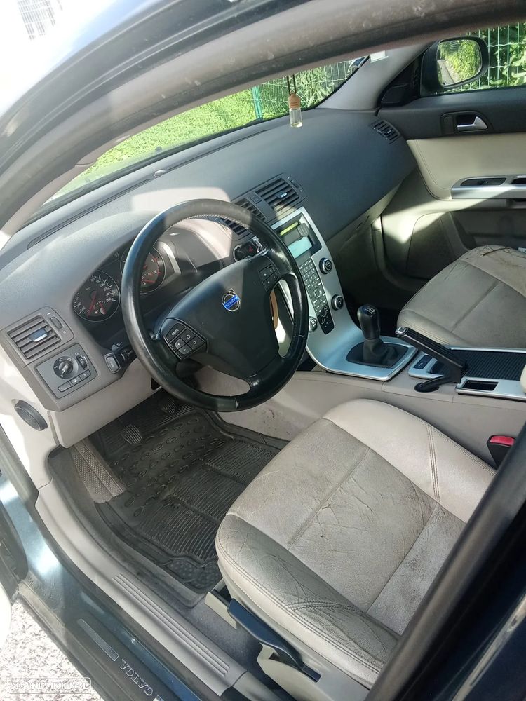 Volvo S40 1.6 D Drive - 7