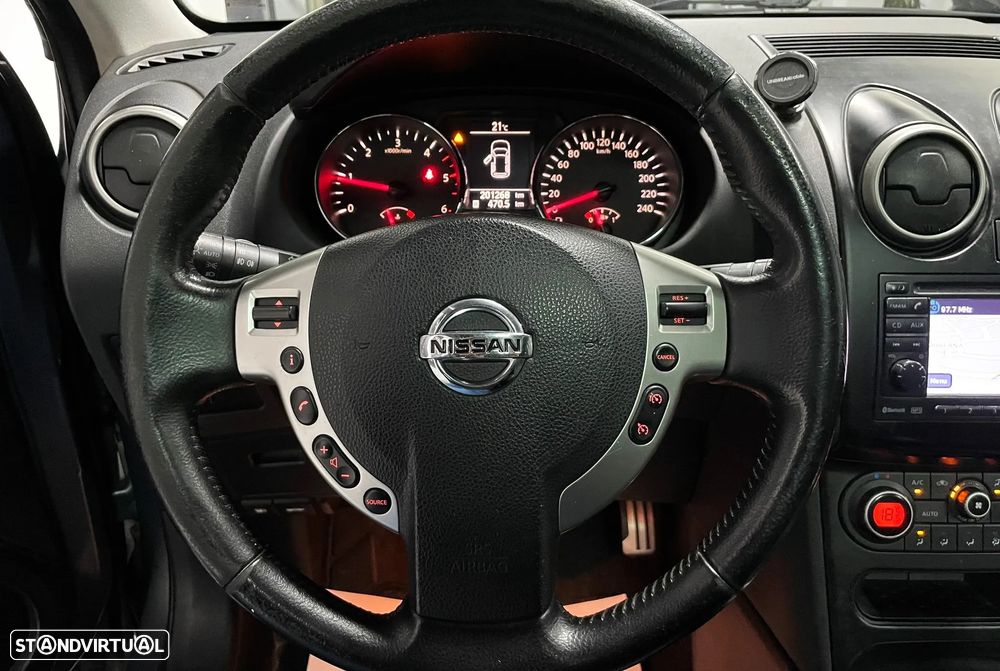 Nissan Qashqai 1.5 dCi Tekna FPD - 36