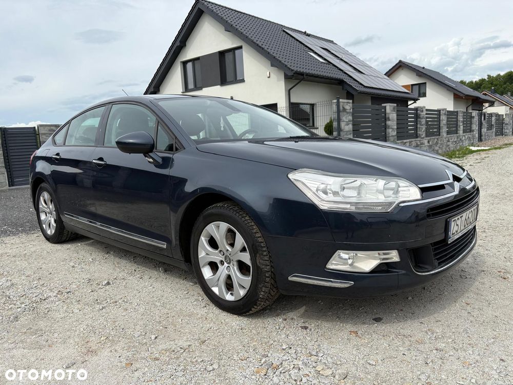 Citroën C5 1.6 HDi Attraction - 1