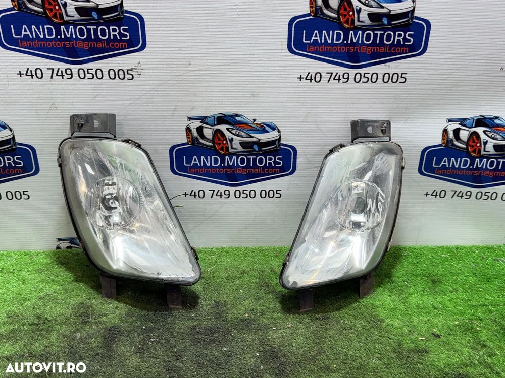 PROIECTOR CEATA STANGA PEUGEOT RCZ GT HDI 2.0 DIESEL 2011 COD OEM 6208F0 / COUPE 2009-2015 - 7