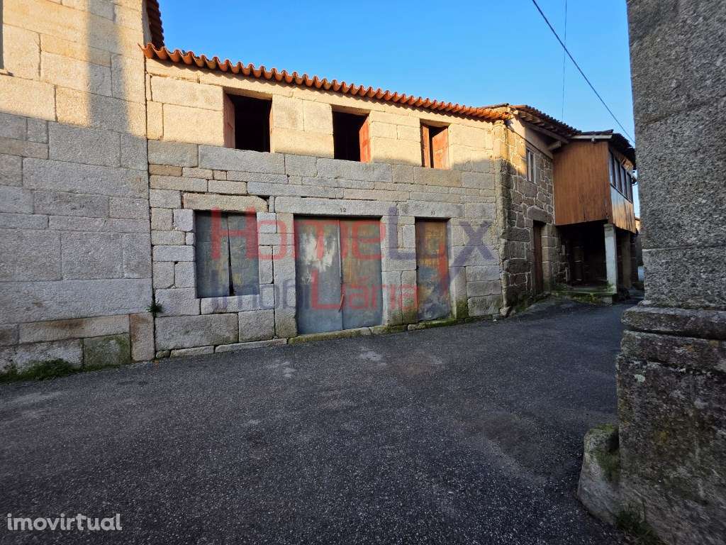 Moradia em pedra para venda em Pindelo de Silgueiros - Grande imagem: 2/9