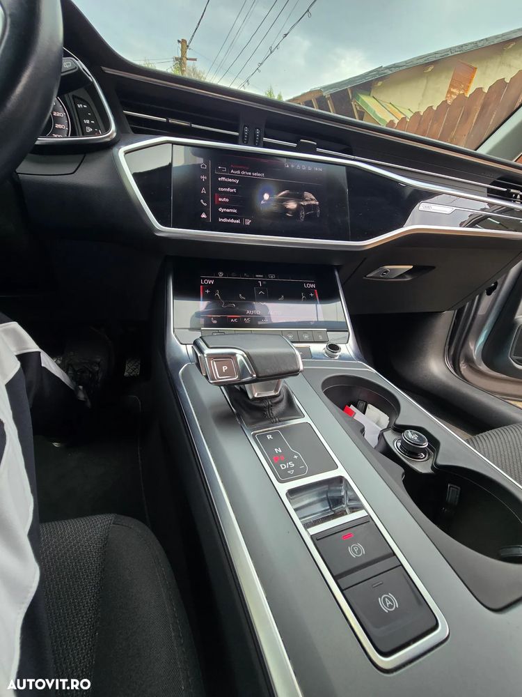 Audi A6 Avant 2.0 40 TDI S tronic Design - 13