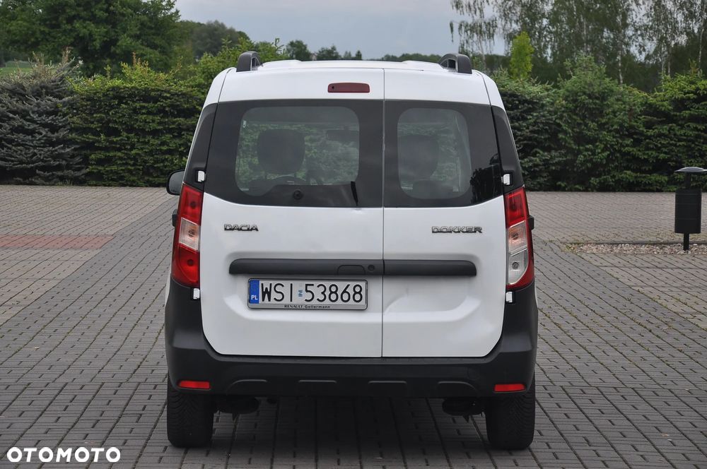 Dacia Dokker SCe 100 Ambiance - 18