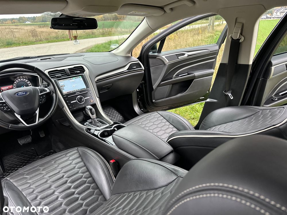 Ford Mondeo 2.0 TDCi Bi-Turbo PowerShift-Aut Vignale - 29