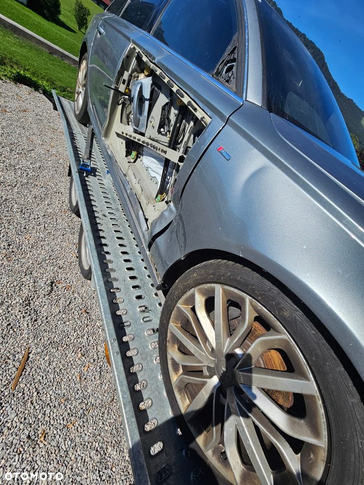 Audi A6 Avant 3.0 TDI DPF quattro S tronic - 6