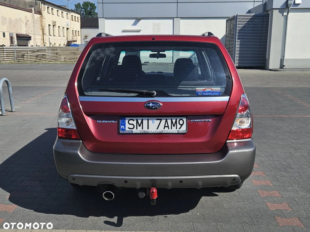 Subaru Forester - 11