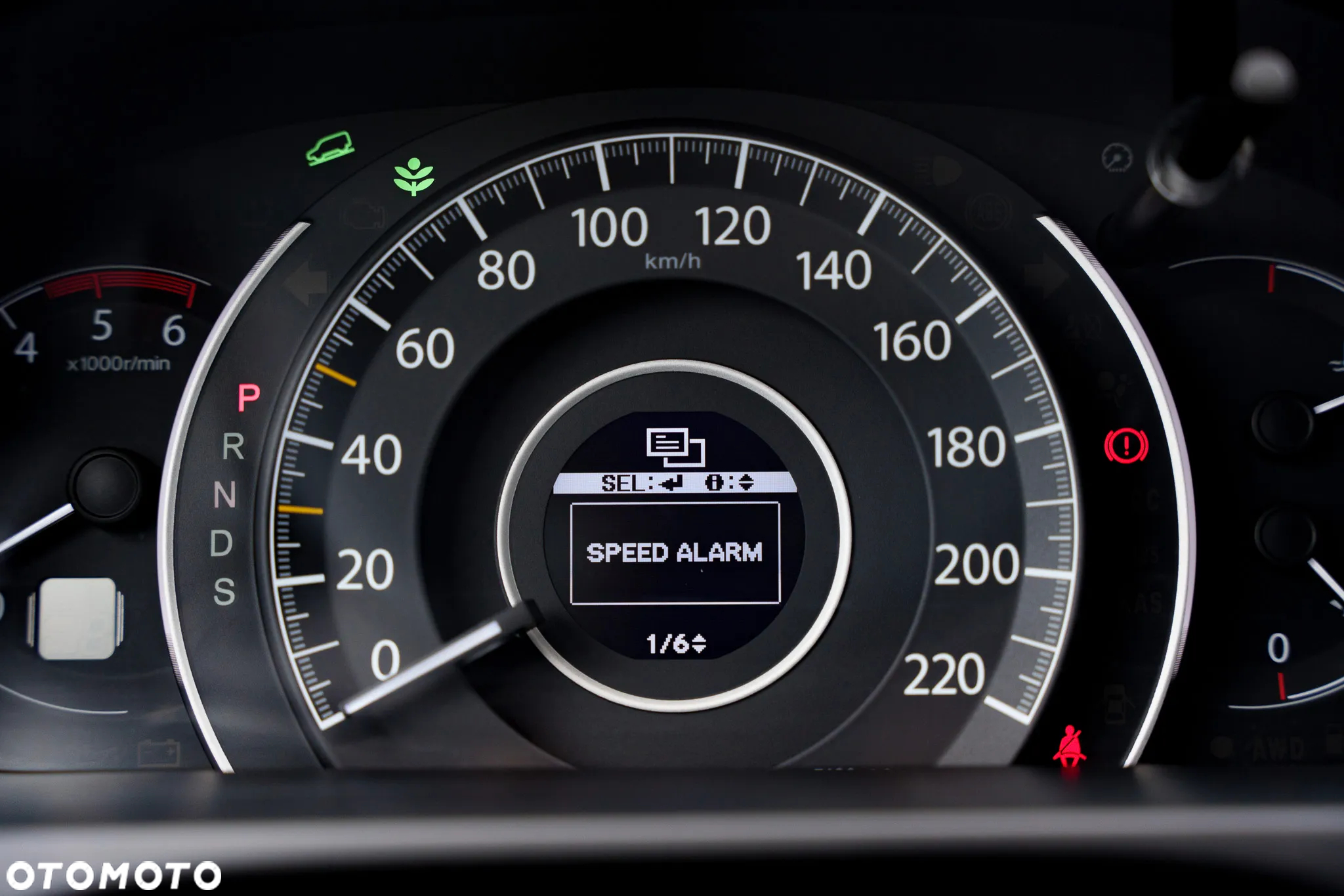 Honda CR-V 2.2i-DTEC Executive Navi + ADAS - 36