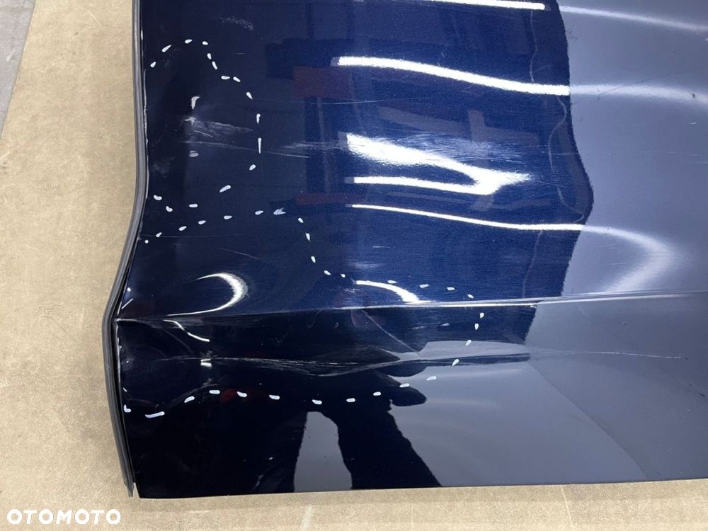 Drzwi BMW X5 G05 18r.- lewe tylne lewy tył - 8