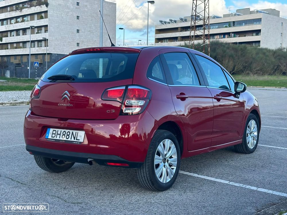 Citroën C3 Pure Tech Feel - 5