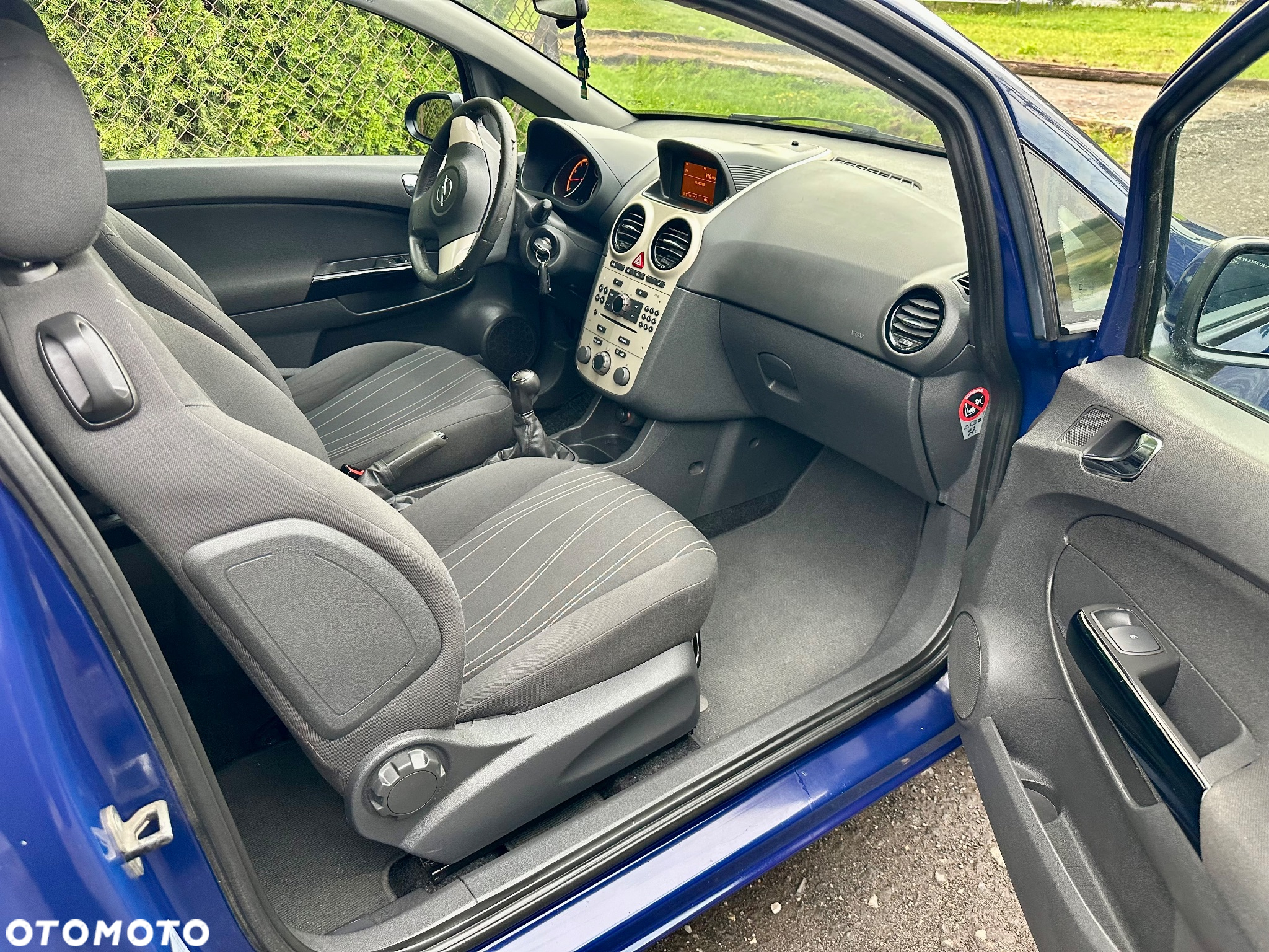 Opel Corsa 1.0 12V Enjoy - 5
