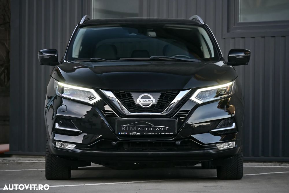 Nissan Qashqai 1.6 DCI ALL-MODE 4x4i TEKNA+ - 3