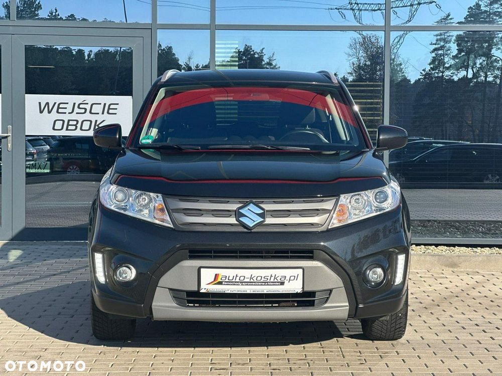Suzuki Vitara 1.6 (4x2) Club - 5