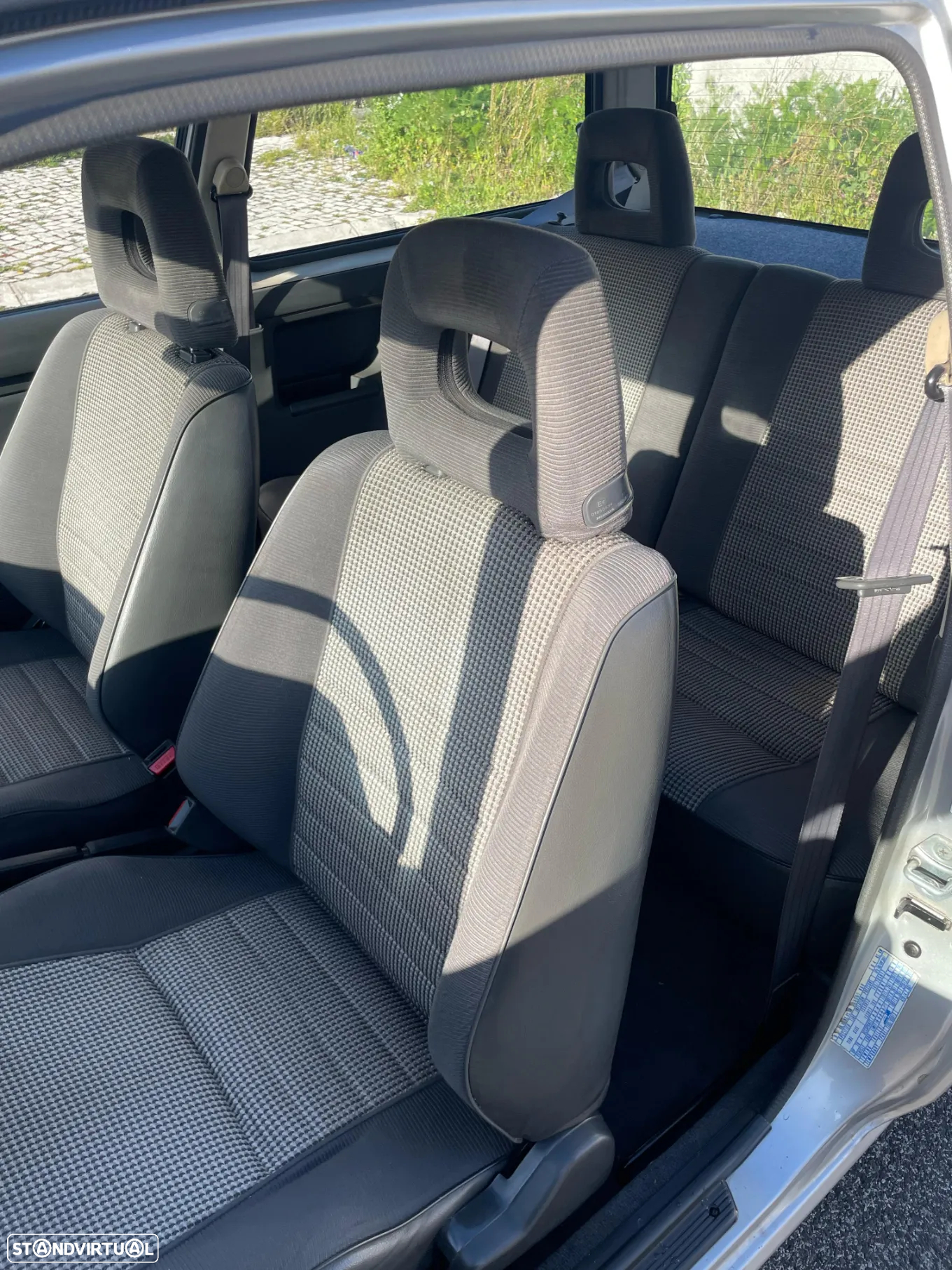 Honda Civic 1.3 - 21